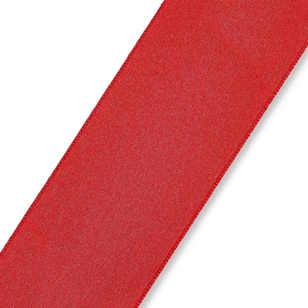 imagePrym 112 Satin Ribbon Red 3 YDRed