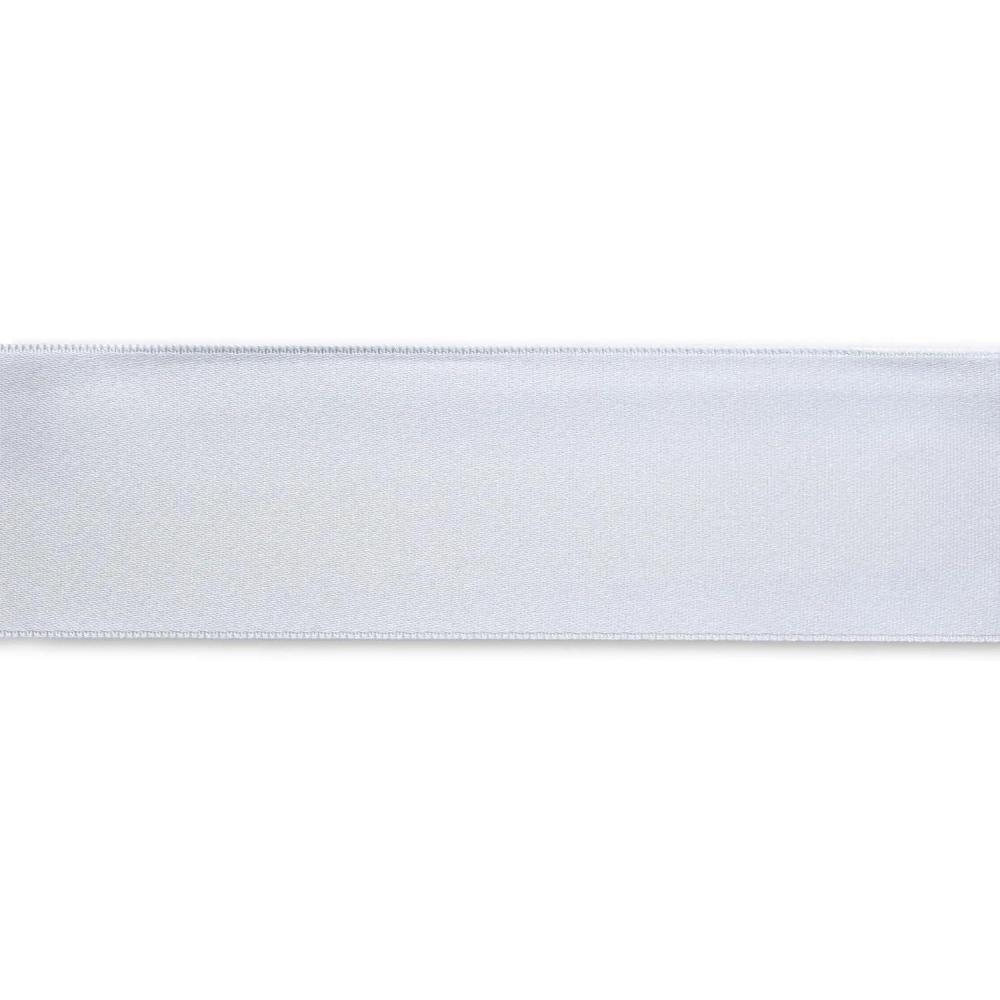 imagePrym 112 Satin Ribbon White 3 YD