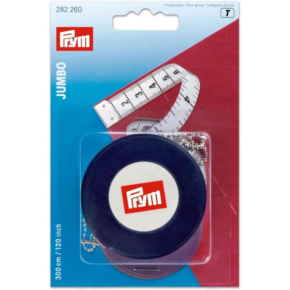 imagePrym 120 Retractable Tape Measure31 m