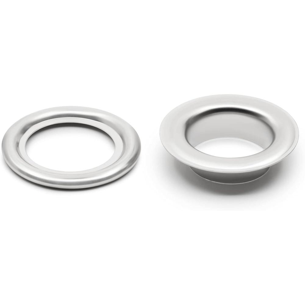imagePrym 14 mm Eyelets with Washers Refill 80 pc