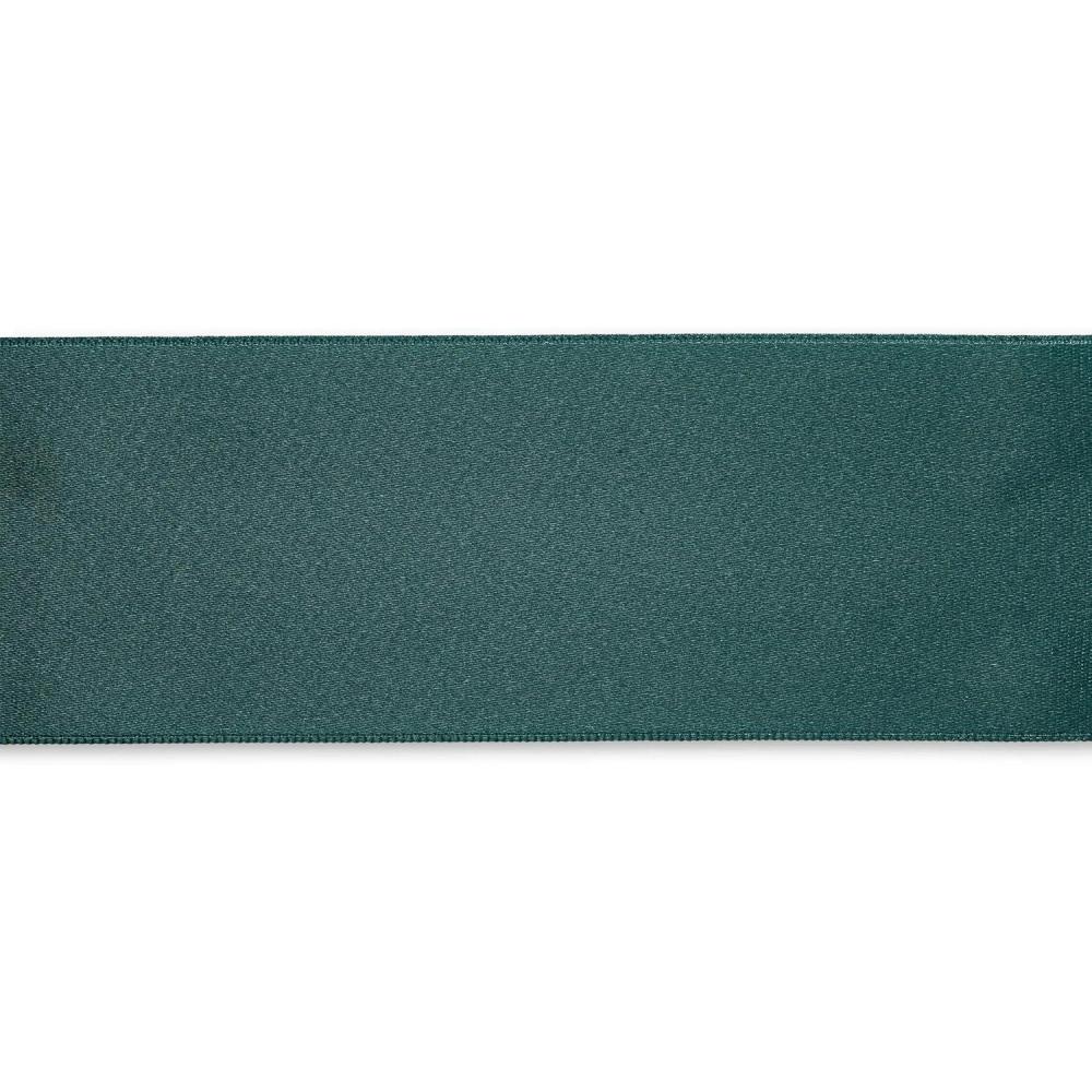 imagePrym 2 Satin Ribbon Green 3 YDGreen
