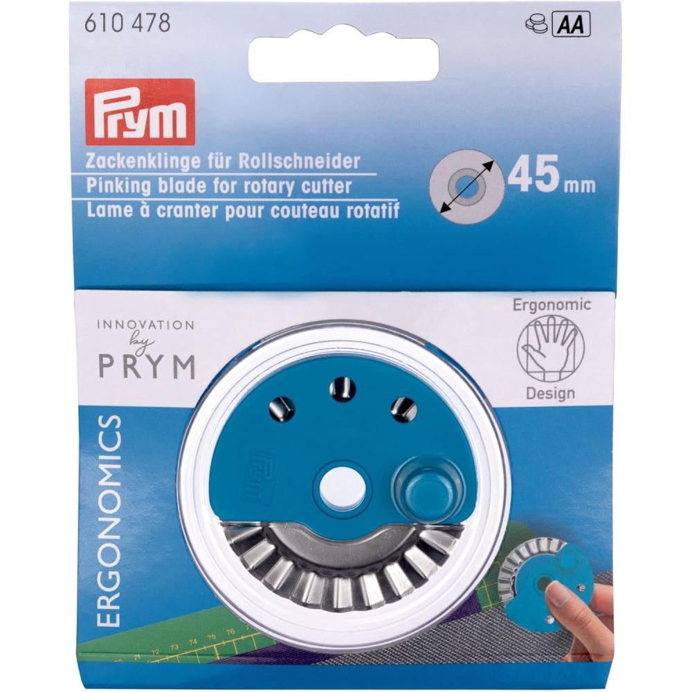 imagePrym 45 mm Rotary Replacement Pinking Blade