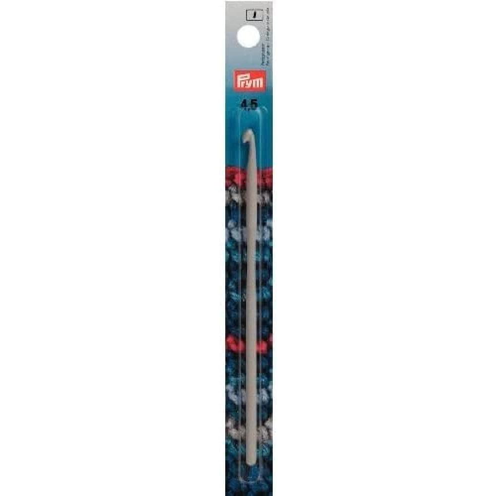 imagePrym 6 Aluminum Crochet Hook 3mm45 mm
