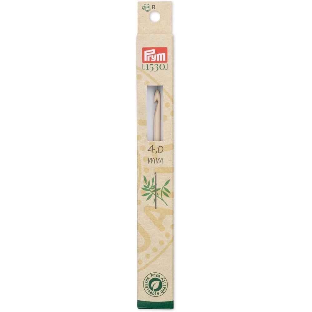 imagePrym 6 Bamboo Crochet Hook 5mmUS G 4 mm