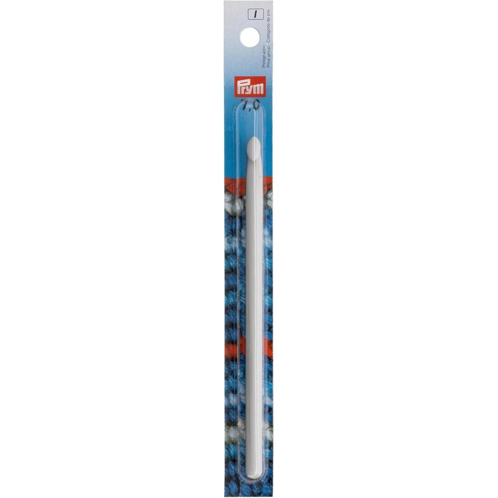 imagePrym 6 Plastic Crochet Hook 6mm1 Count Pack of 1