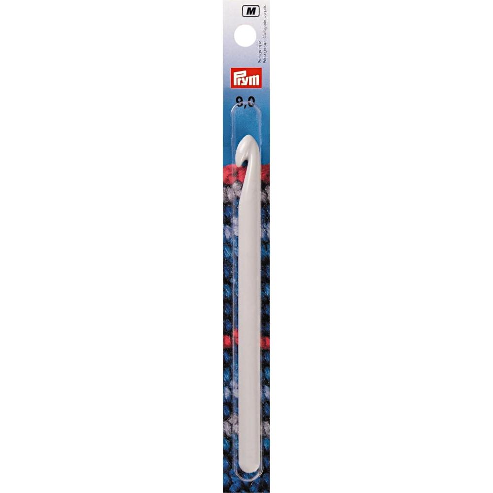 imagePrym 6 Plastic Crochet Hook 6mmUS M 9 mm