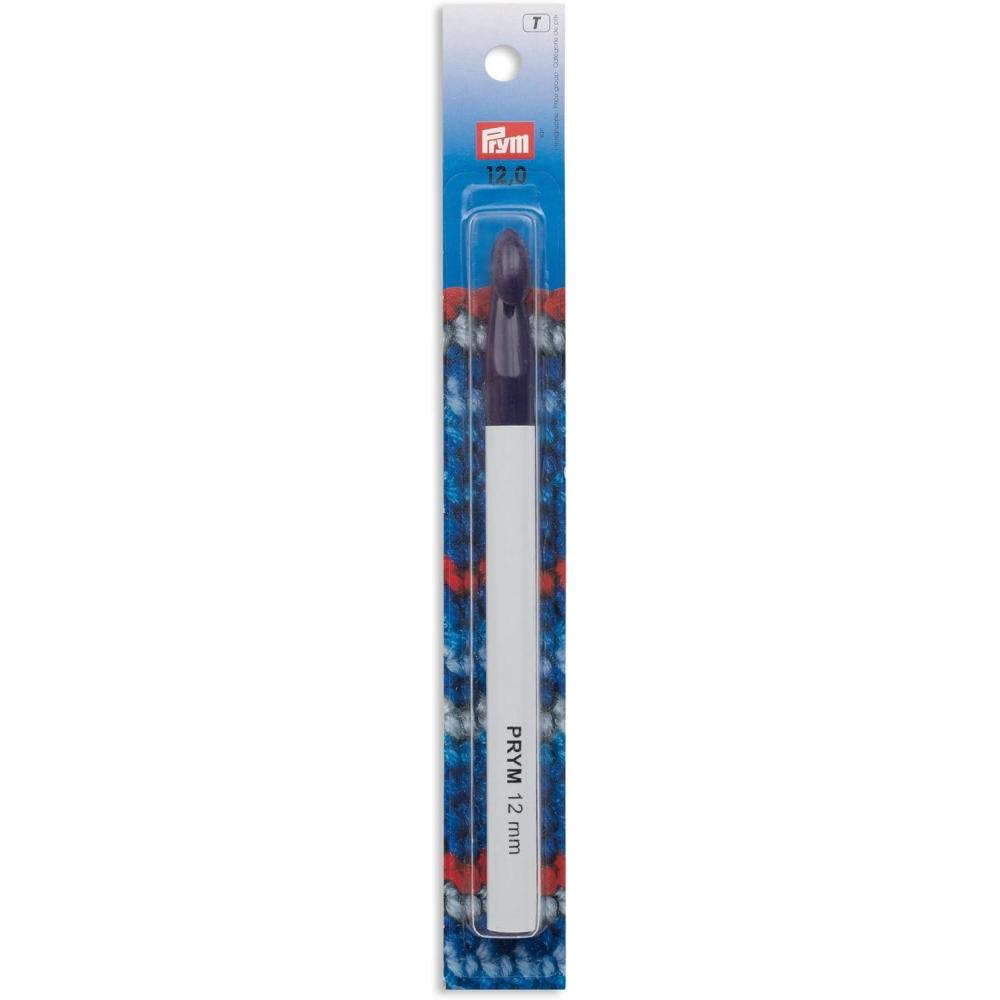 imagePrym 7 Plastic Crochet Hook 20mmUS P 12 mm