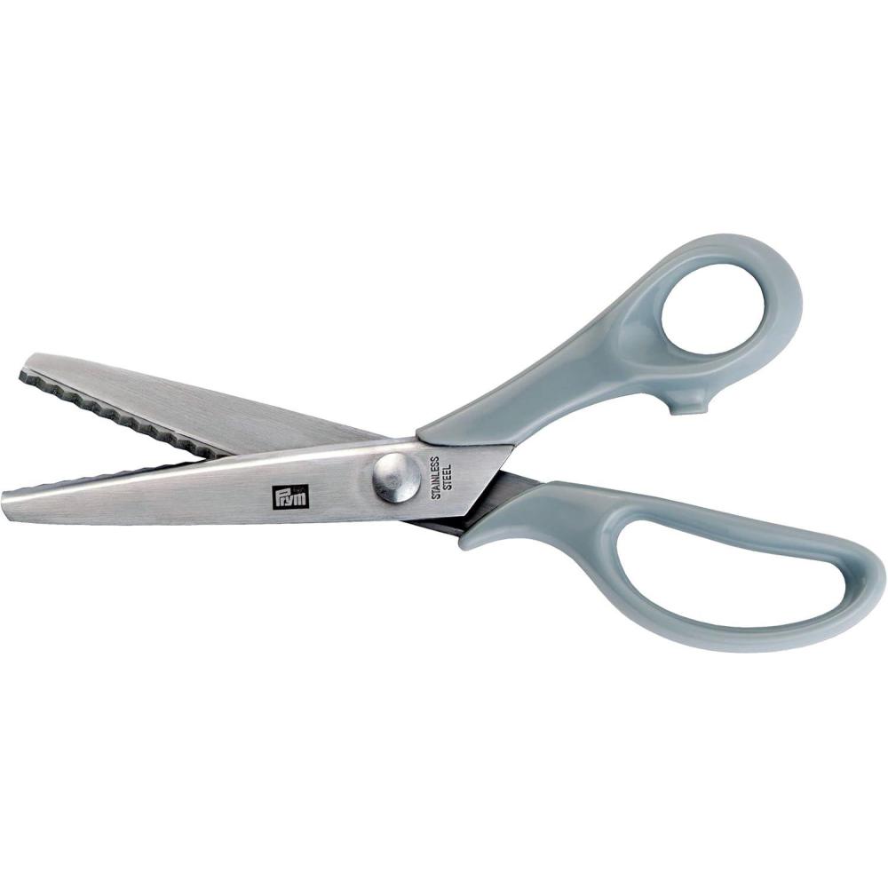 imagePrym 812 Pinking Shears Gray