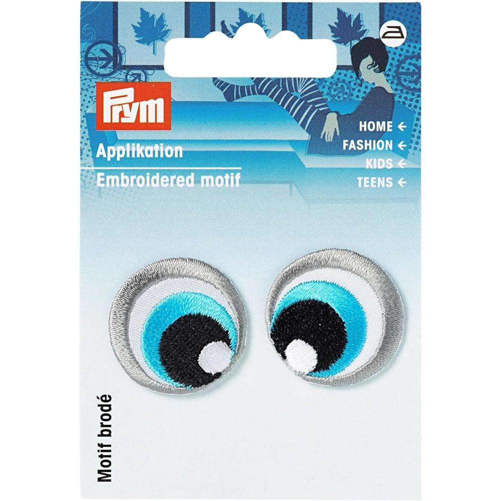 imagePrym Applique Owl 1 pcEyes