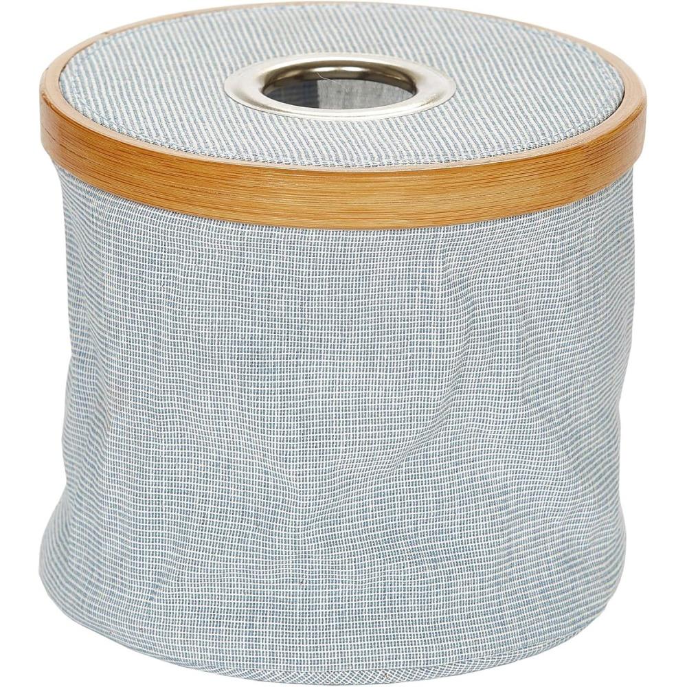 imagePrym Bamboo Foldable Wool Dispenser BlueBlue