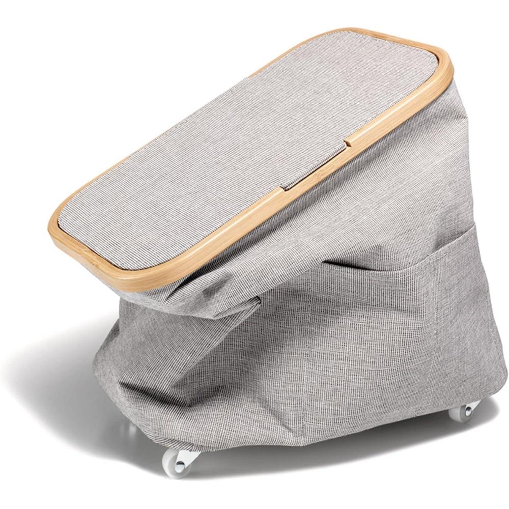 imagePrym Canvas amp Multi faltbar grau Box Canvas amp Bamboo 38 x 26 x 37 cm Grey