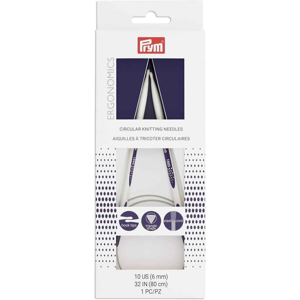 imagePrym Circular Needle 24 6 Size 64mmUS 10 32