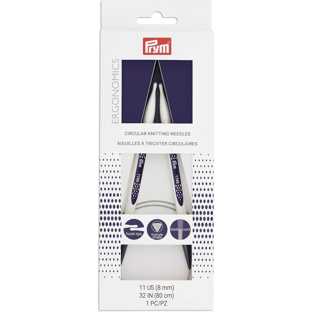imagePrym Circular Needle 24 6 Size 64mmUS 11 32