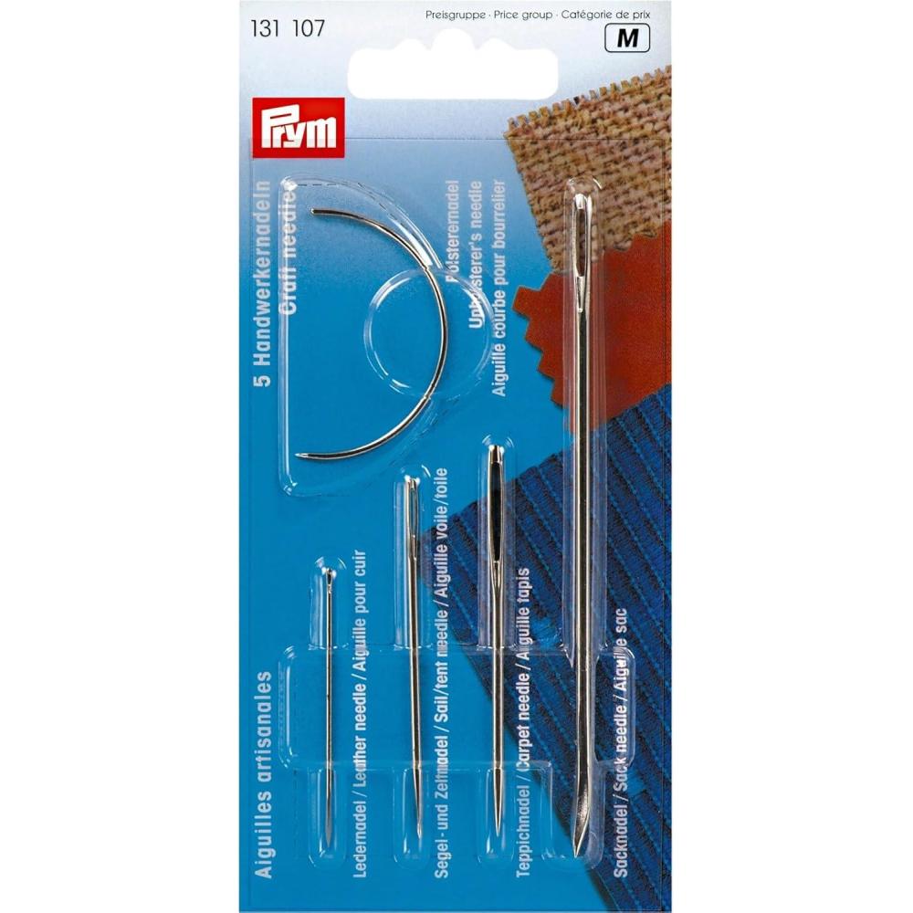 imagePrym Craft Hand Needles Assorted 5 pc