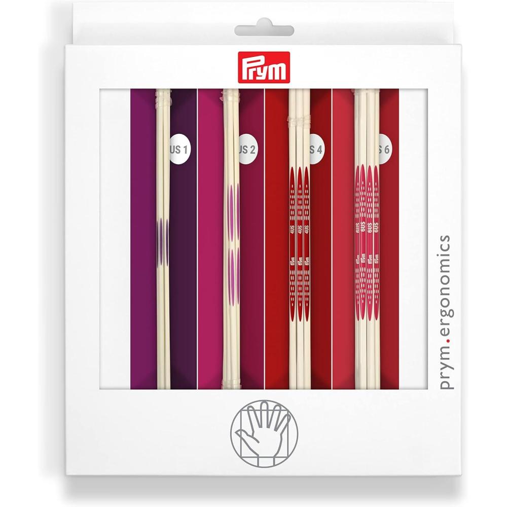 imagePrym Double Point Set Knitting Needles Assorted 2057180