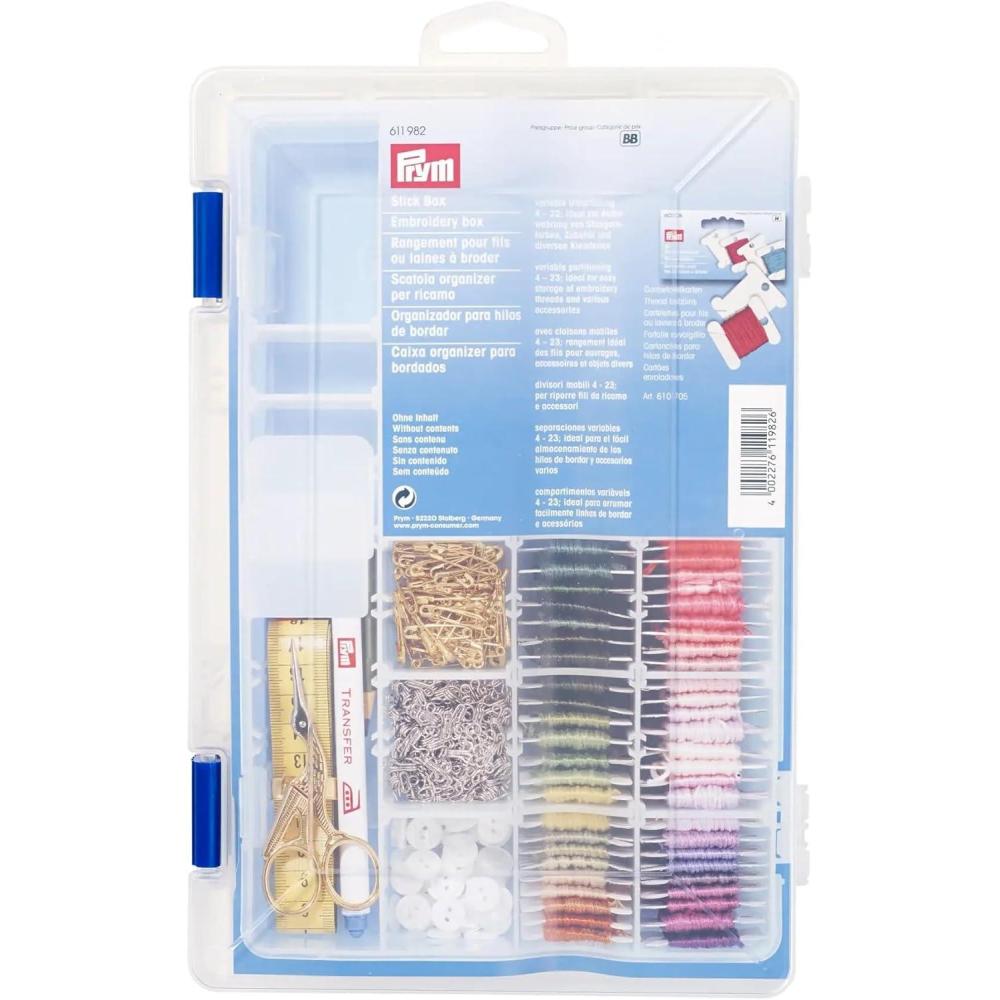 imagePrym Embroidery Box