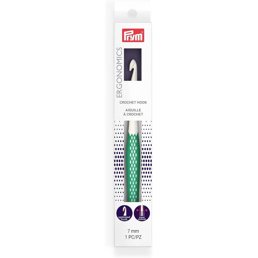 imagePrym Ergonomics Crochet Hook 7 mm