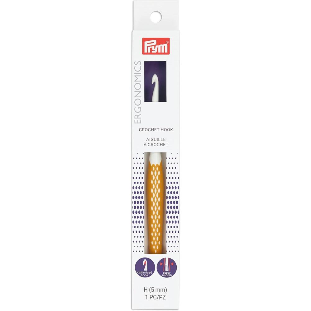 imagePrym Ergonomics Crochet Hook US C 3mmH 5 Mm