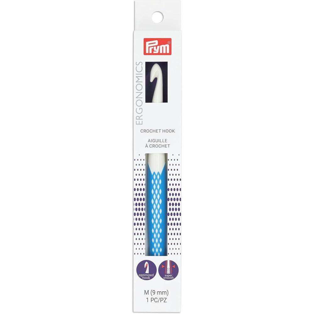 imagePrym Ergonomics Crochet Hook US C 3mmM 9 Mm