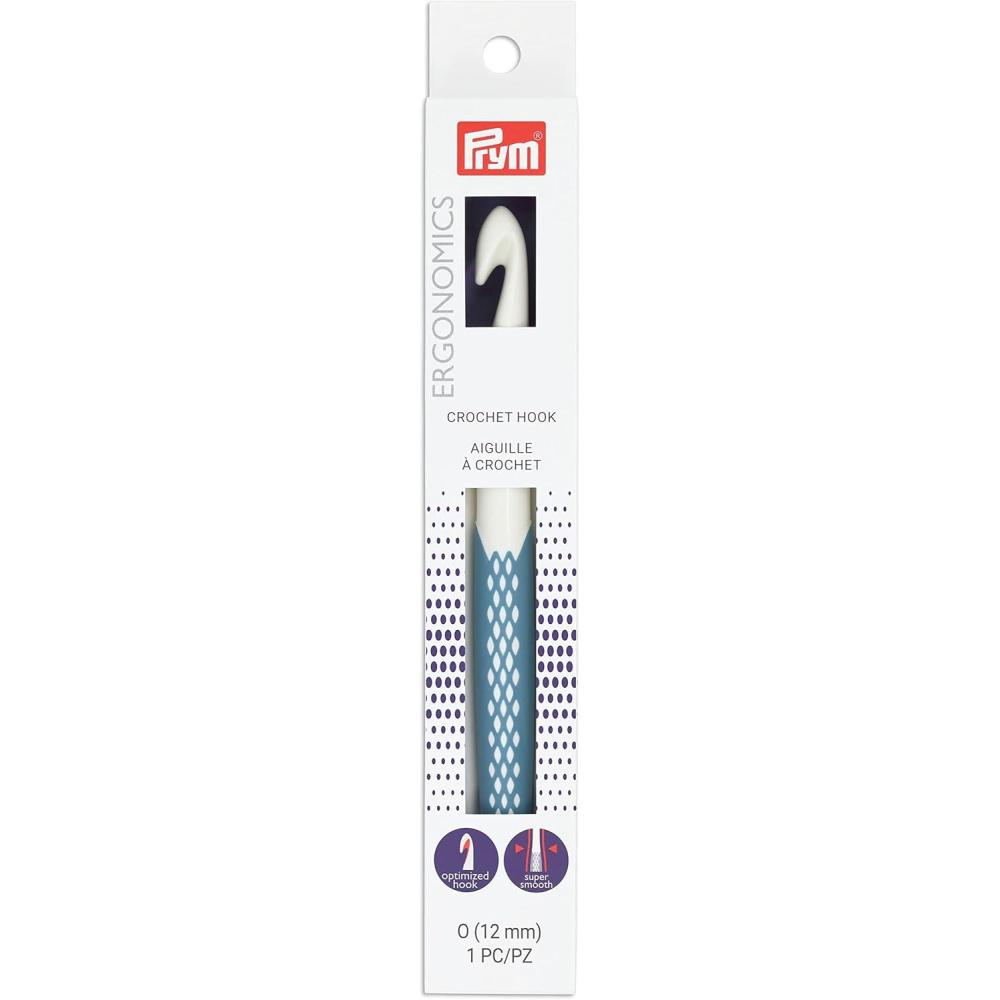 imagePrym Ergonomics Crochet Hook US C 3mmO 12 mm