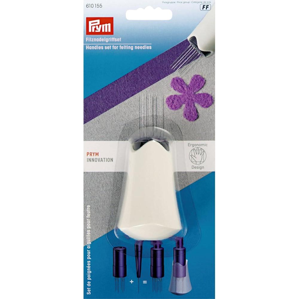imagePrym Felting Needles Handle Set