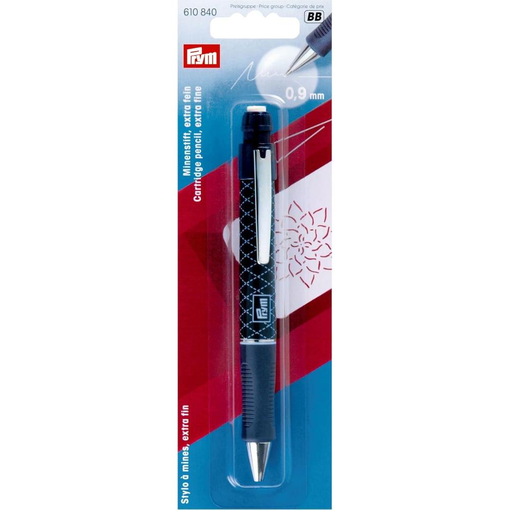 imagePrym Mechanical Fabric Pencil WhiteSingle