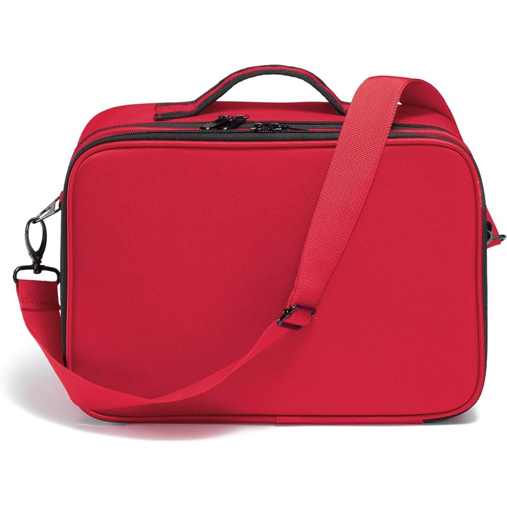 imagePrym Nhkoffer Deluxe S Sewing box 34 x 24 x 115 cm Red