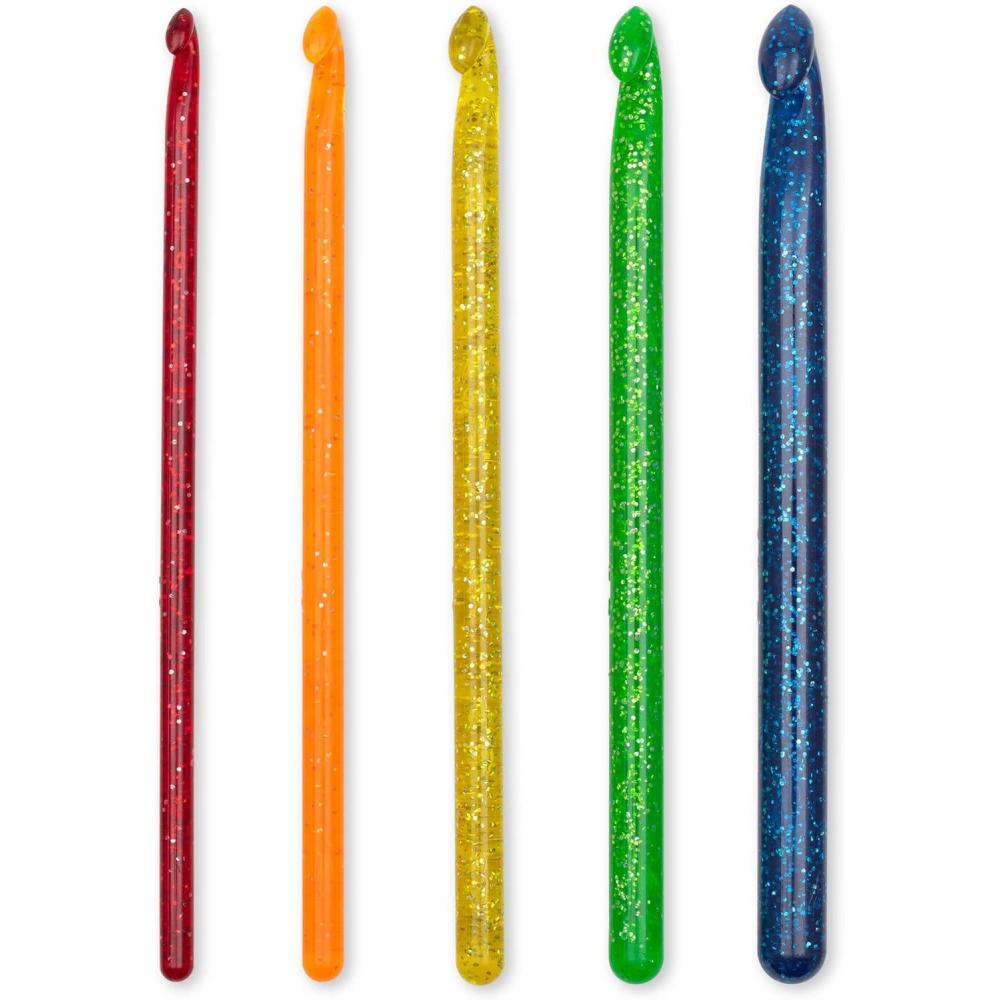 imagePrym Pop Crochet Hook Set 510mm