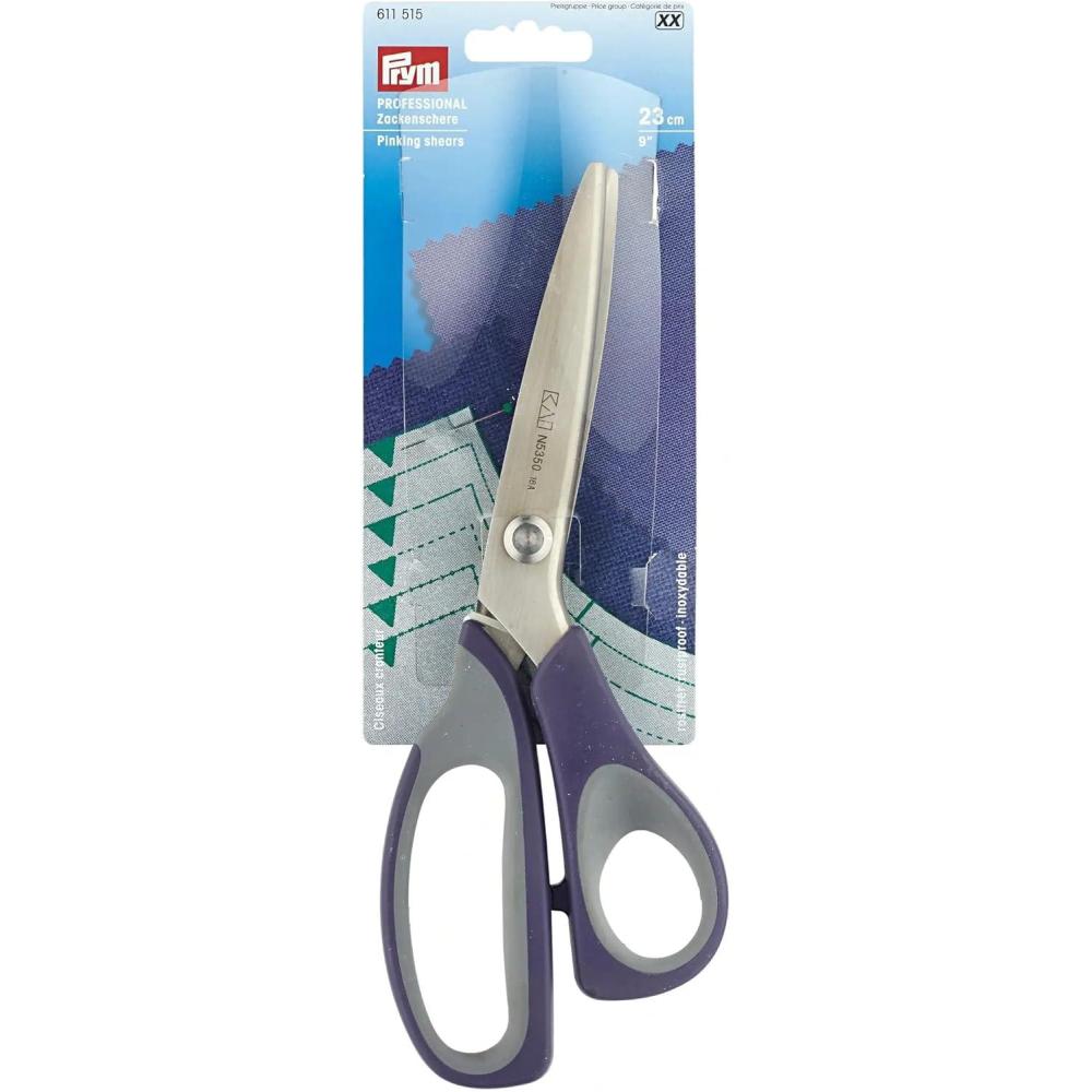 imagePrym Professional Pinking Shears 9Single