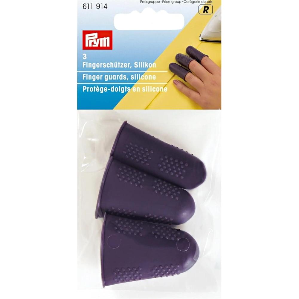 imagePrym Silicone Finger Guards 3 PC
