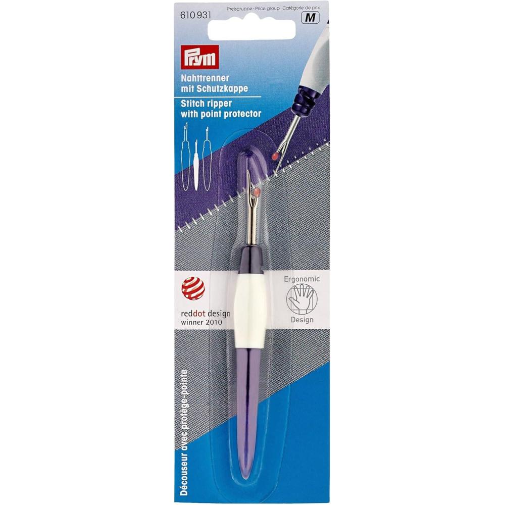 imagePrym Small Seam Ripper with Point Protector