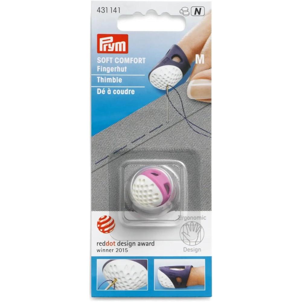 imagePrym Soft Comfort Thimble SmallMedium
