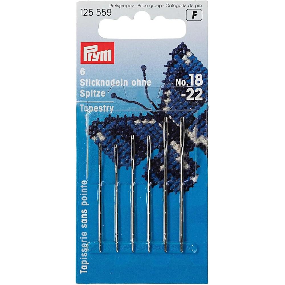 imagePrym Tapestry Needles No 1822 6 PC