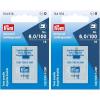 No. 100 (Pack of 2)