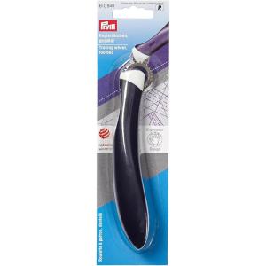 PRYM 610940 | Toothed Edge Ergonomic Tracing Wheel(Single)