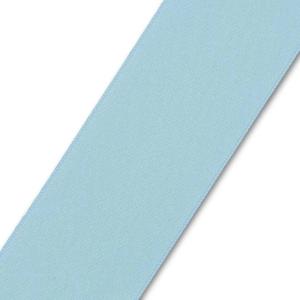 Prym 1-1/2″ Satin Ribbon, Red, 3 YD(Light Blue)
