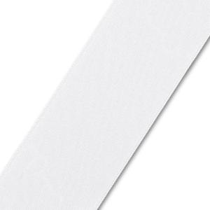 Prym 1-1/2″ Satin Ribbon, Red, 3 YD(Silver)