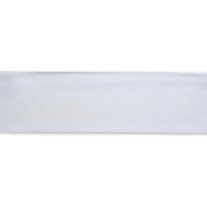 Prym 1-1/2″ Satin Ribbon, White, 3 YD