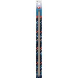 Prym 12″ Double Point Aluminum Knitting Needles, 4mm(US 1.5 (2.5 mm))
