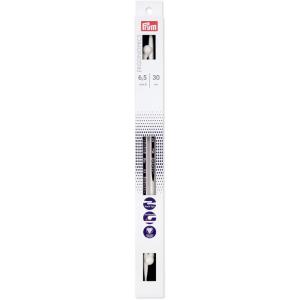 Prym 12″ Ergonomic Single Point Knitting Needles, US 11 (8mm)(US 10.5 (6.5 mm))