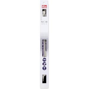 Prym 12″ Ergonomic Single Point Knitting Needles, US 11 (8mm)(US 13 (9 mm))