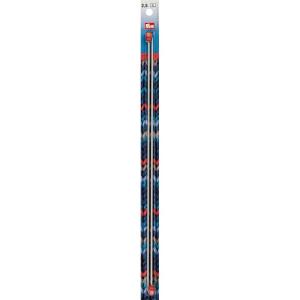 Prym 14″ Single Point Aluminum Knitting Needles, 3mm(US 1.5 (2.5 mm))