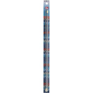 Prym 14″ Single Point Aluminum Knitting Needles, 3mm(US 2 (2.75 mm))