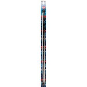 Prym 14″ Single Point Aluminum Knitting Needles, 3mm(US 6 (4 mm))