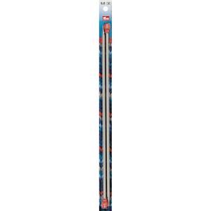 Prym 14″ Single Point Aluminum Knitting Needles, 3mm(US 8 (5 mm))