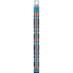 Prym 14″ Single Point Aluminum Knitting Needles, 3mm(US 9 (5.5 mm))