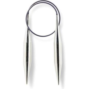 Prym 16″ Circular Brass Knitting Needles, 12mm(US 17 (12 mm))