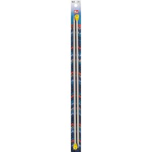 Prym 16″ Single Point Aluminum Knitting Needles, 2mm(US 10 (6 mm))