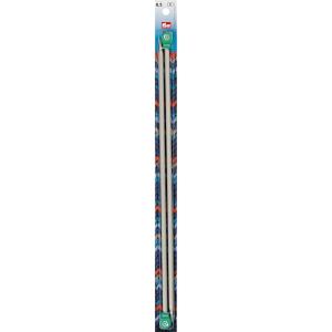 Prym 16″ Single Point Aluminum Knitting Needles, 2mm(US 10.5 (6.5 mm))