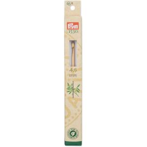 Prym 6″ Bamboo Crochet Hook, 5mm(4.5 mm)